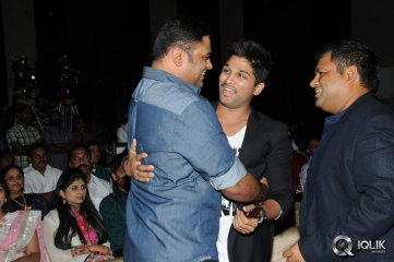 Race Gurram Movie Audio Launch